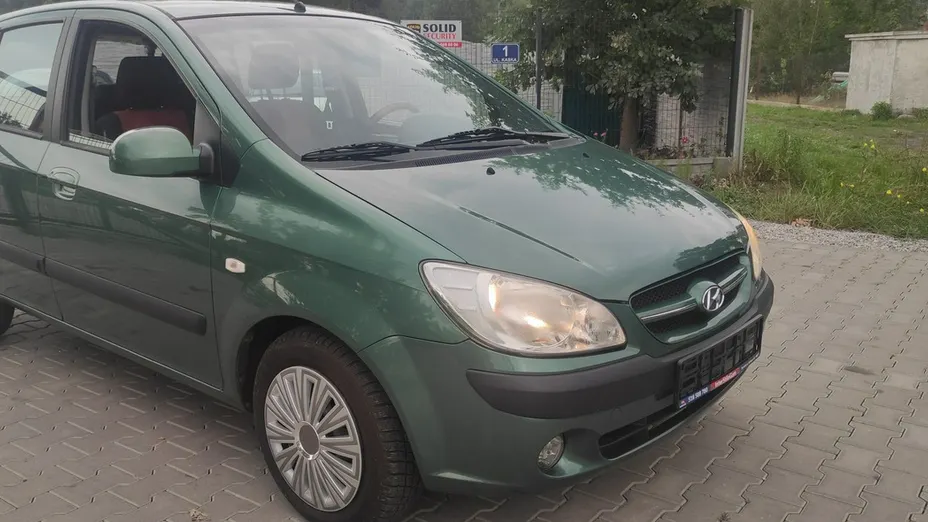 HYUNDAI Getz -
