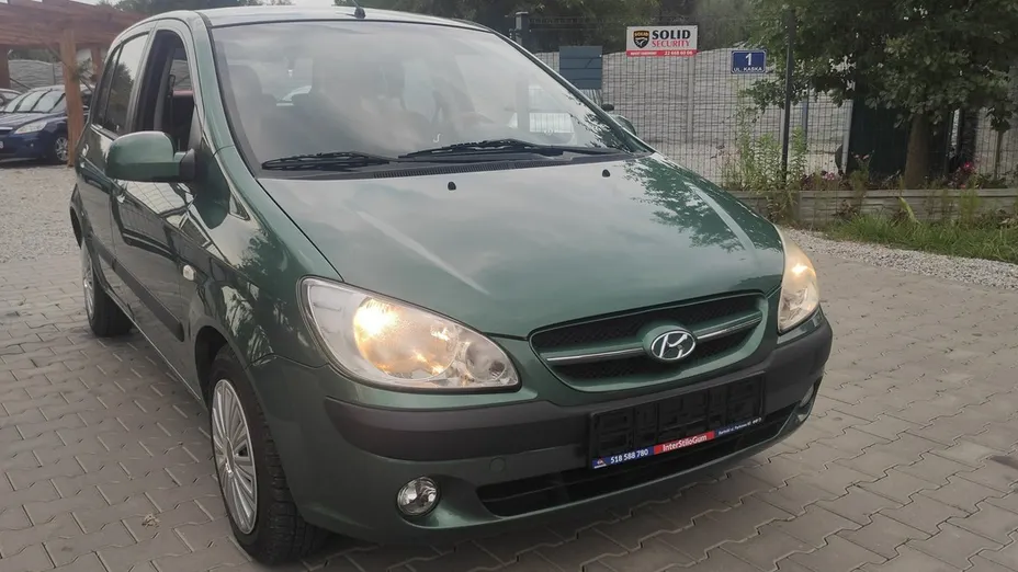 HYUNDAI Getz -