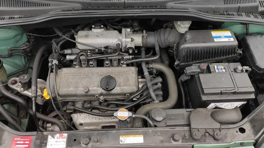 HYUNDAI Getz -