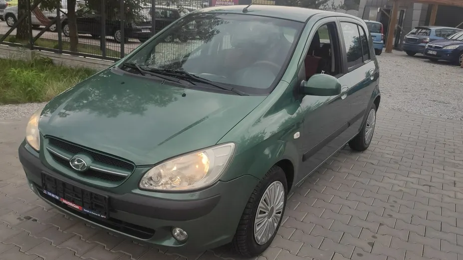HYUNDAI Getz -