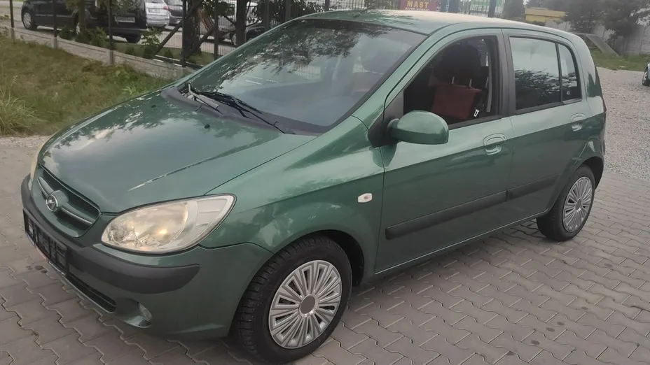 HYUNDAI Getz -