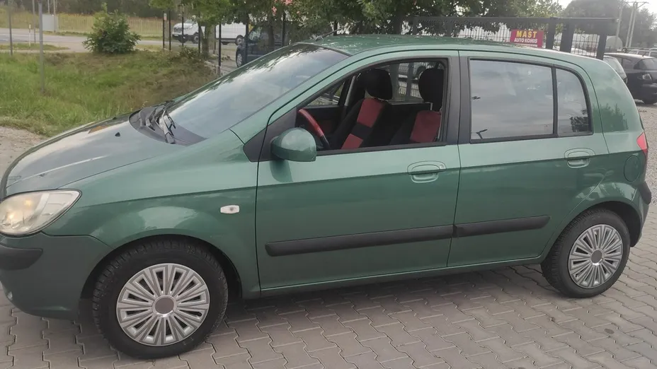 HYUNDAI Getz -