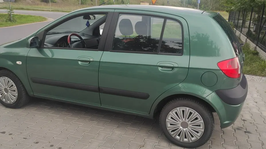 HYUNDAI Getz -