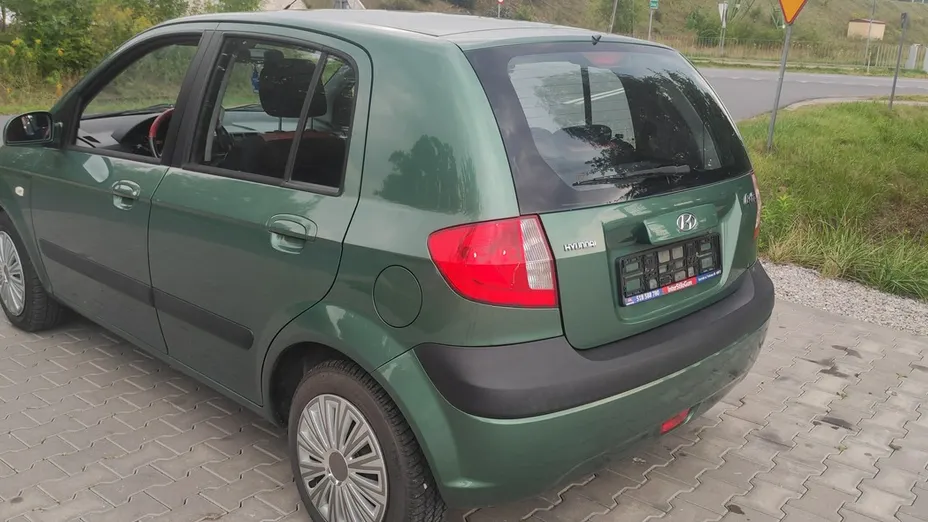 HYUNDAI Getz -