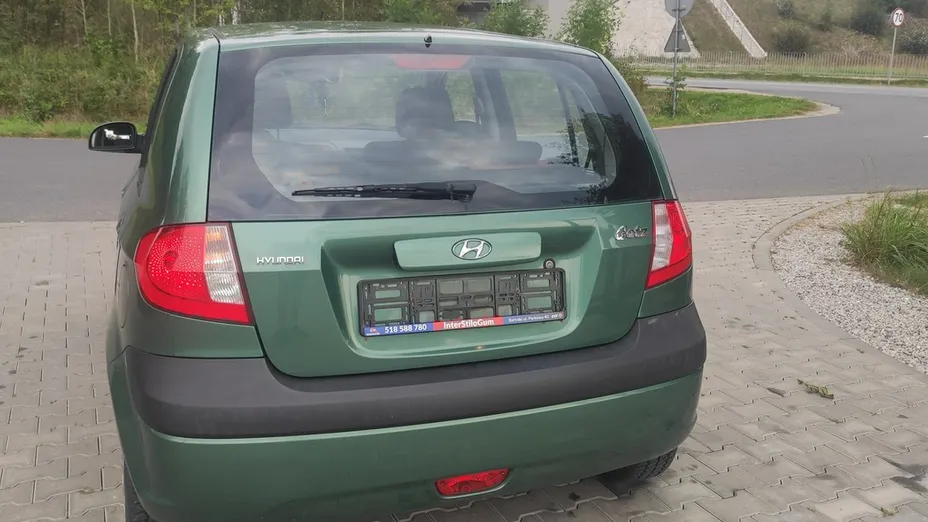 HYUNDAI Getz -