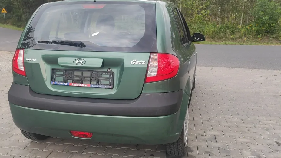 HYUNDAI Getz -