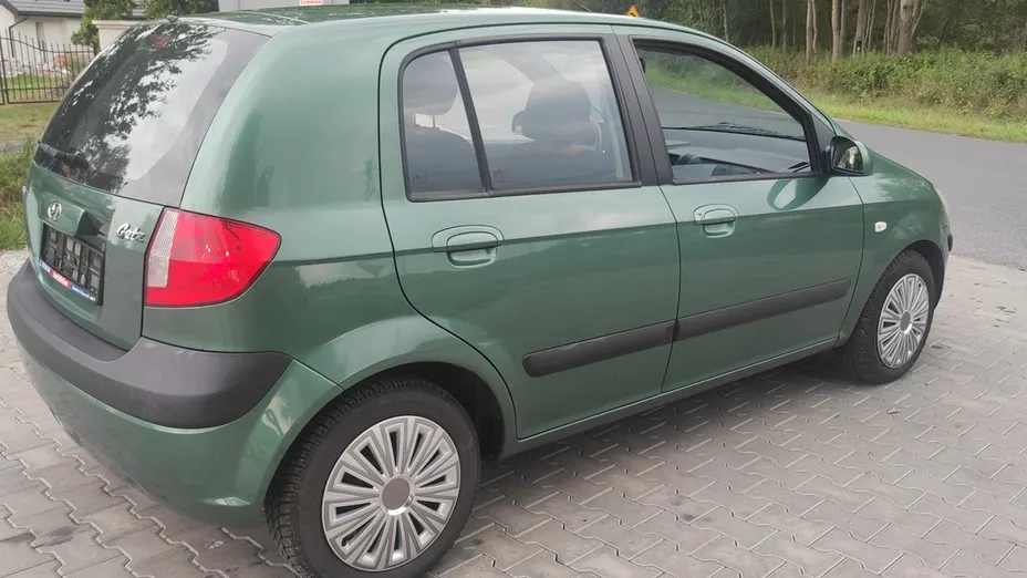 HYUNDAI Getz -