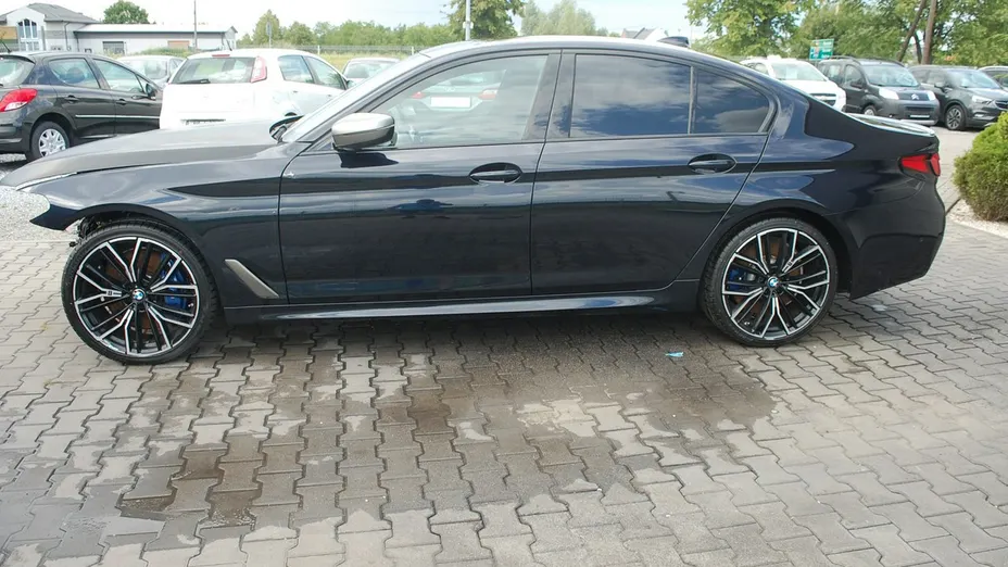 BMW Seria 5 -