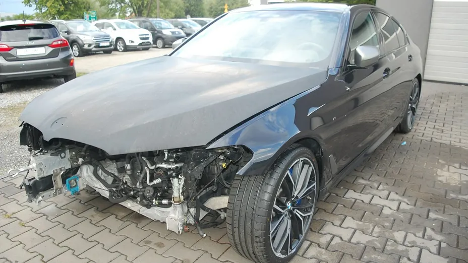 BMW Seria 5 -