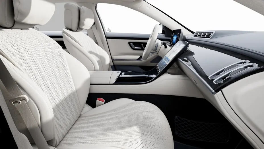 MERCEDES-BENZ S Klasa S 450 d mHEV 4-Matic L 9G-TRONIC Nowy