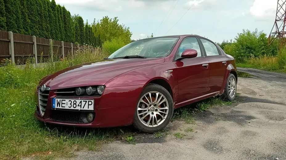 ALFA ROMEO 159 -
