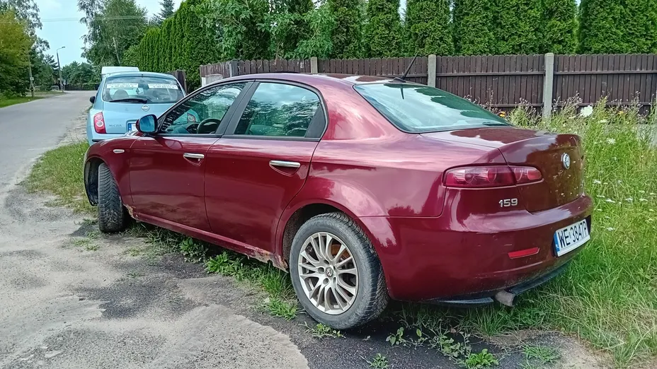 ALFA ROMEO 159 -