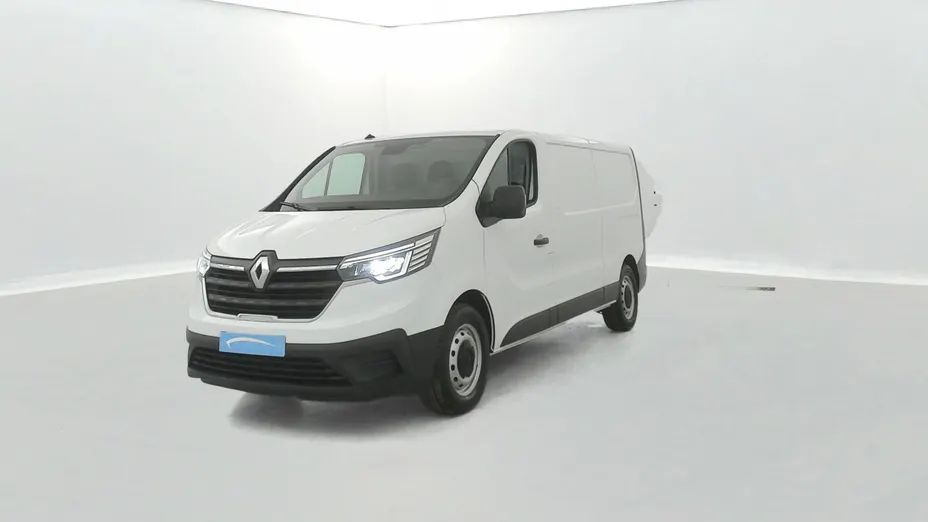 RENAULT Trafic -
