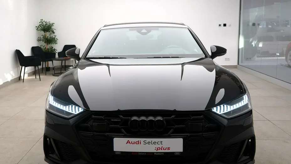AUDI A7 Sportback -