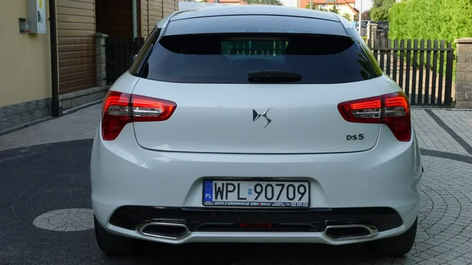 CITROEN DS5 -