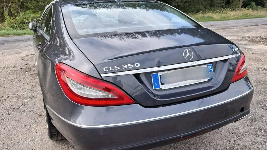 MERCEDES-BENZ CLS -