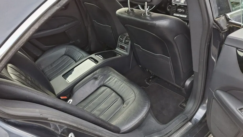 MERCEDES-BENZ CLS -