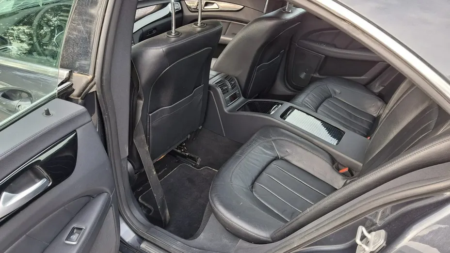 MERCEDES-BENZ CLS -