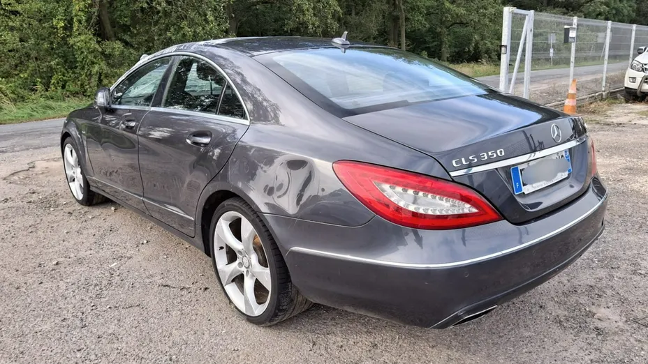 MERCEDES-BENZ CLS -