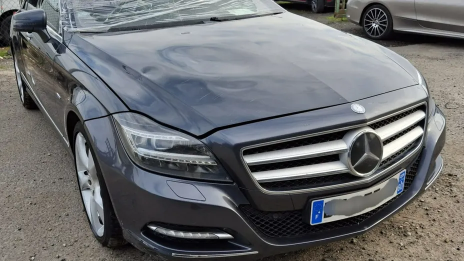 MERCEDES-BENZ CLS -