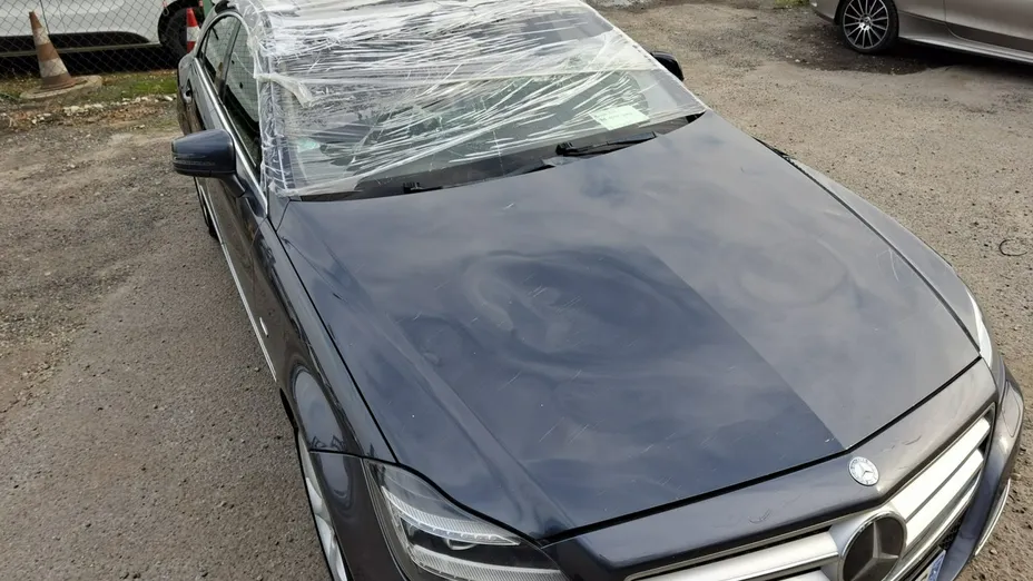 MERCEDES-BENZ CLS -