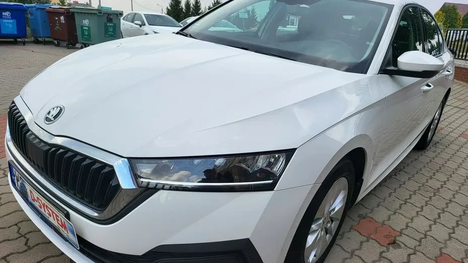 SKODA Octavia -