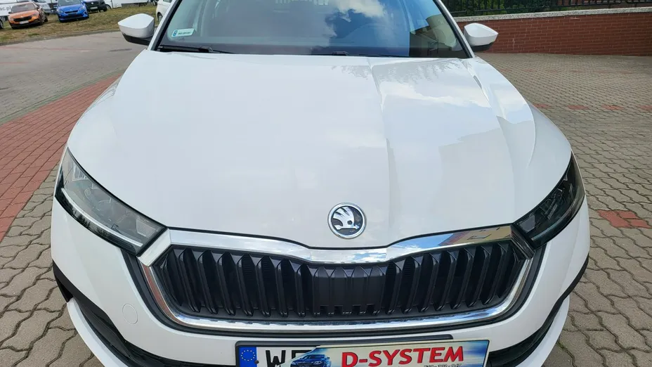 SKODA Octavia -