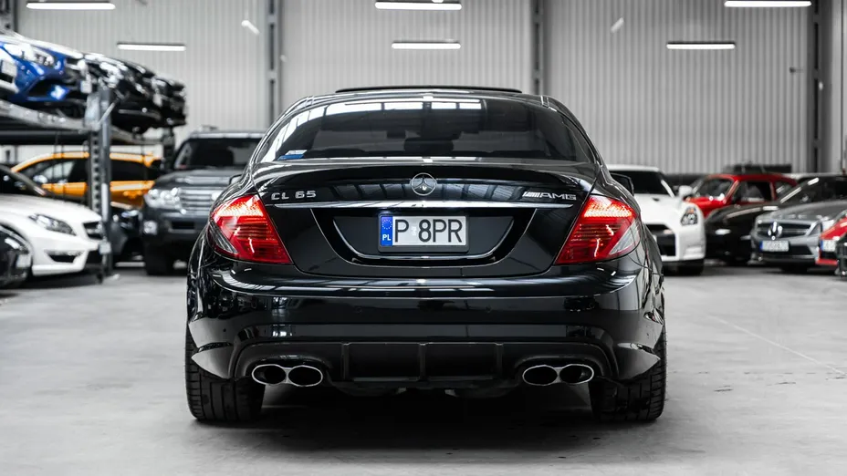 MERCEDES-BENZ CL -