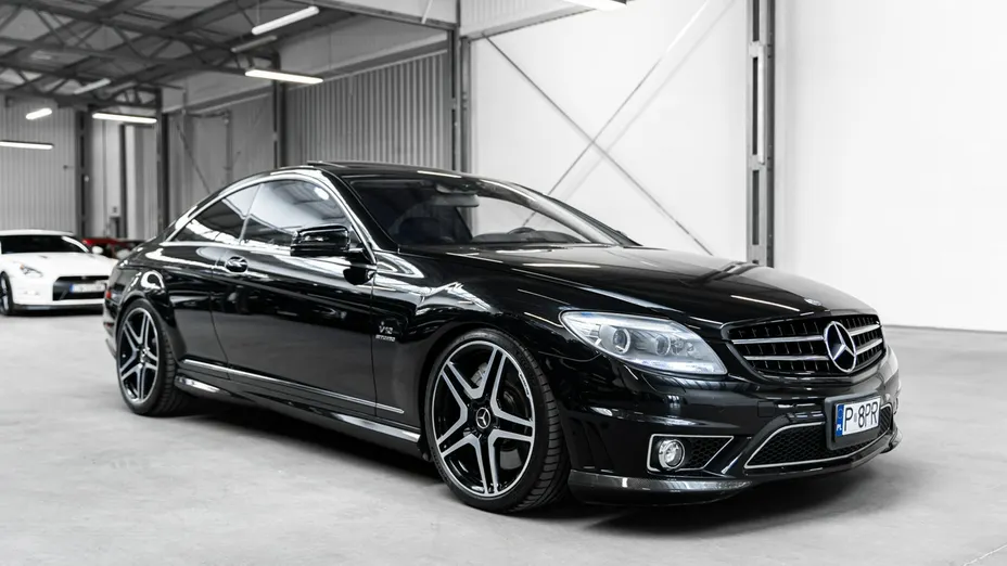 MERCEDES-BENZ CL -