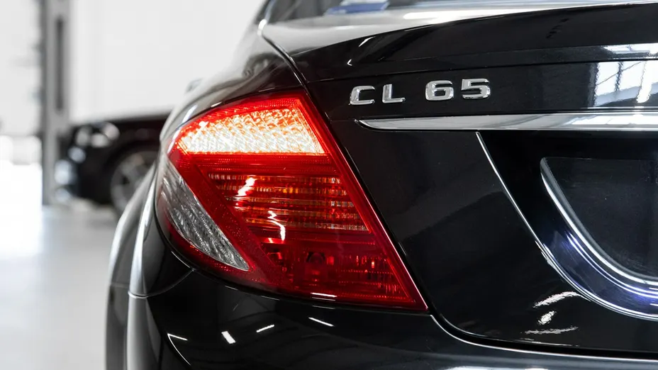 MERCEDES-BENZ CL -