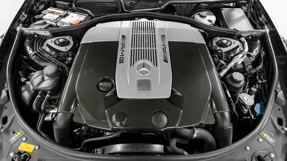 MERCEDES-BENZ CL -