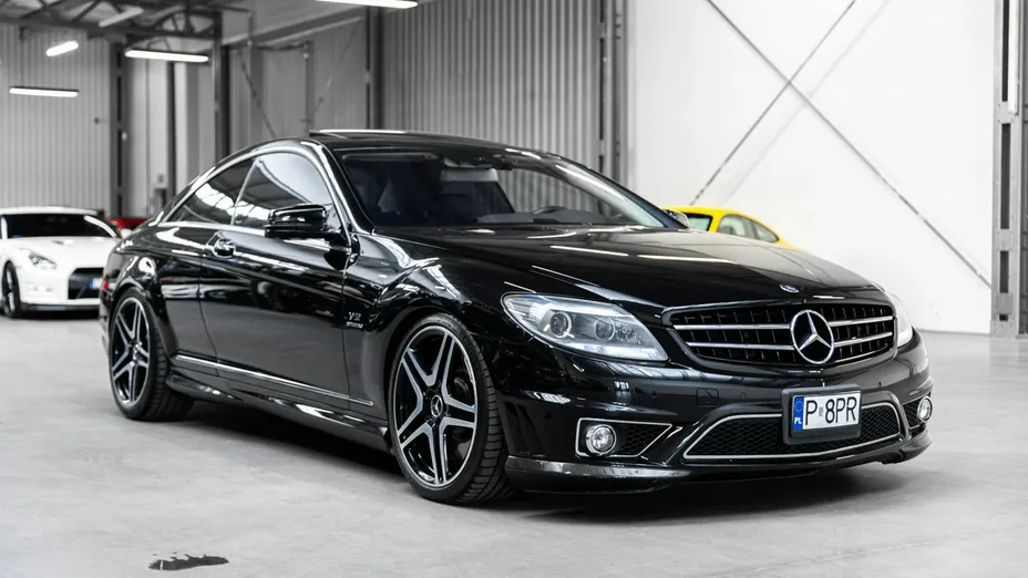 MERCEDES-BENZ CL -