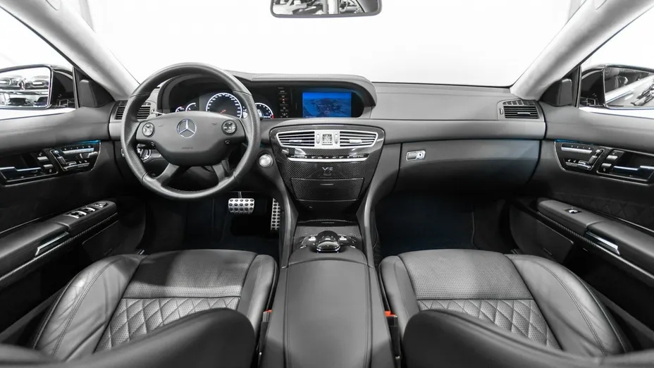 MERCEDES-BENZ CL -