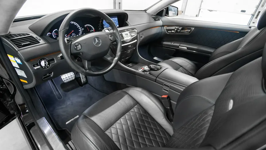 MERCEDES-BENZ CL -