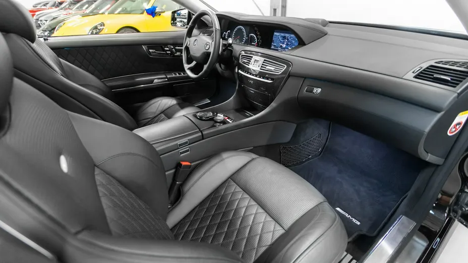 MERCEDES-BENZ CL -
