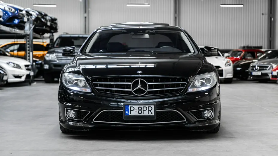 MERCEDES-BENZ CL -