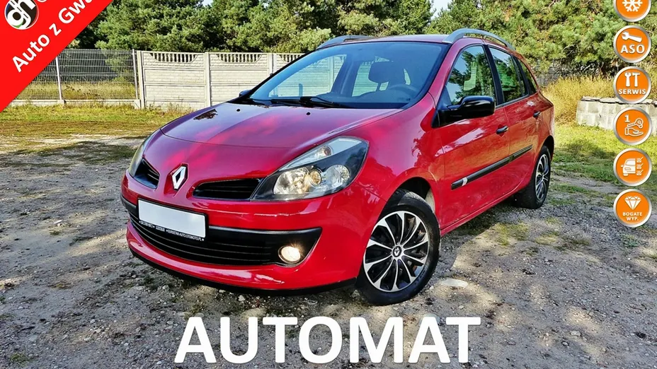 RENAULT Clio -
