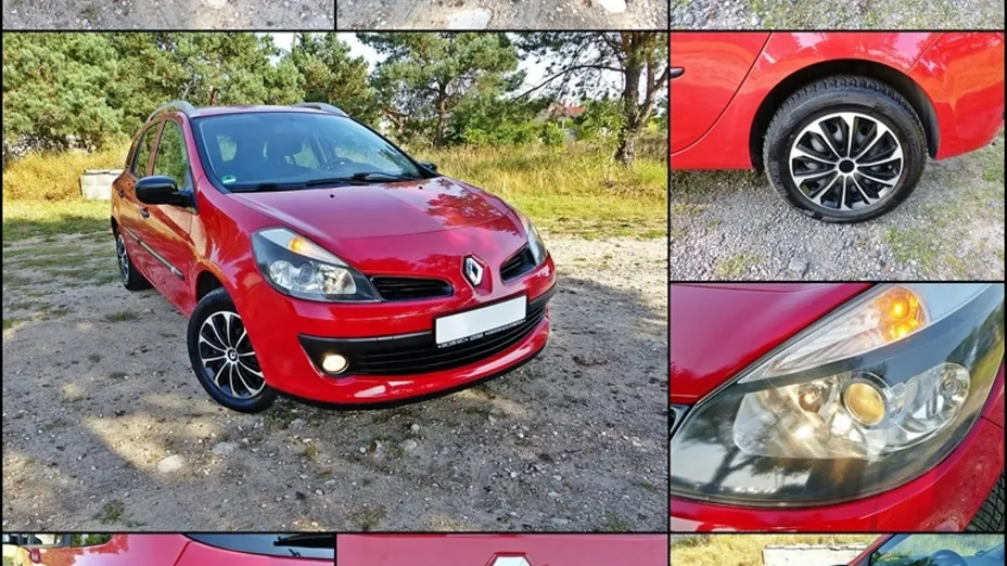 RENAULT Clio -