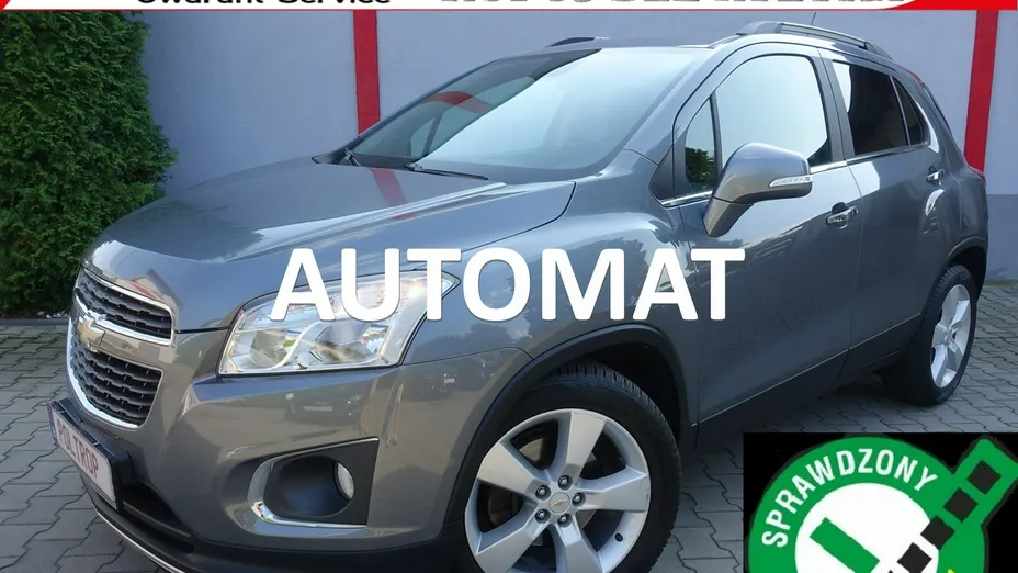 CHEVROLET Trax -