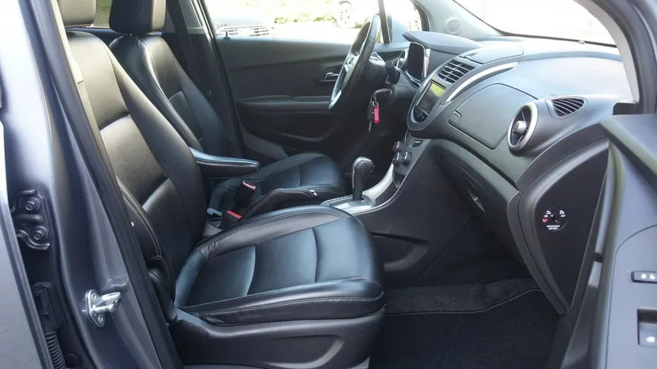 CHEVROLET Trax -