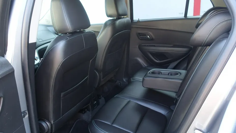 CHEVROLET Trax -