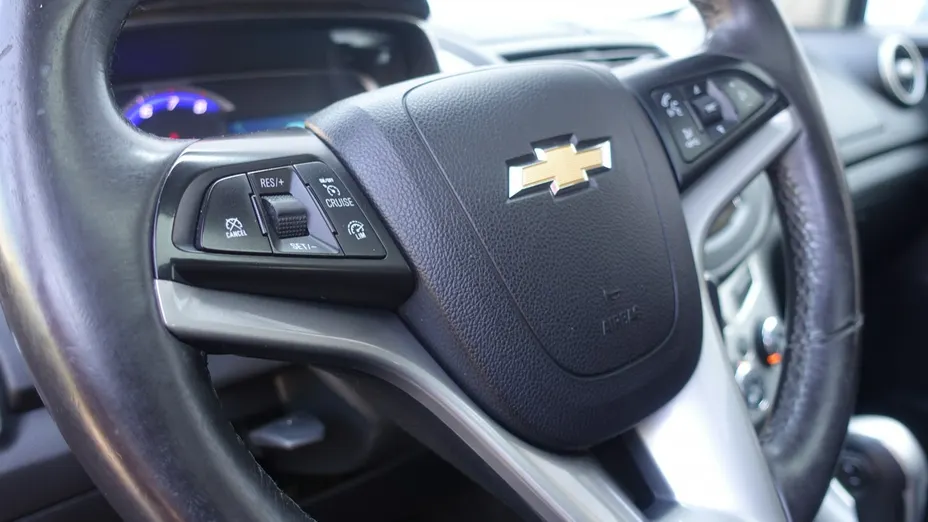 CHEVROLET Trax -
