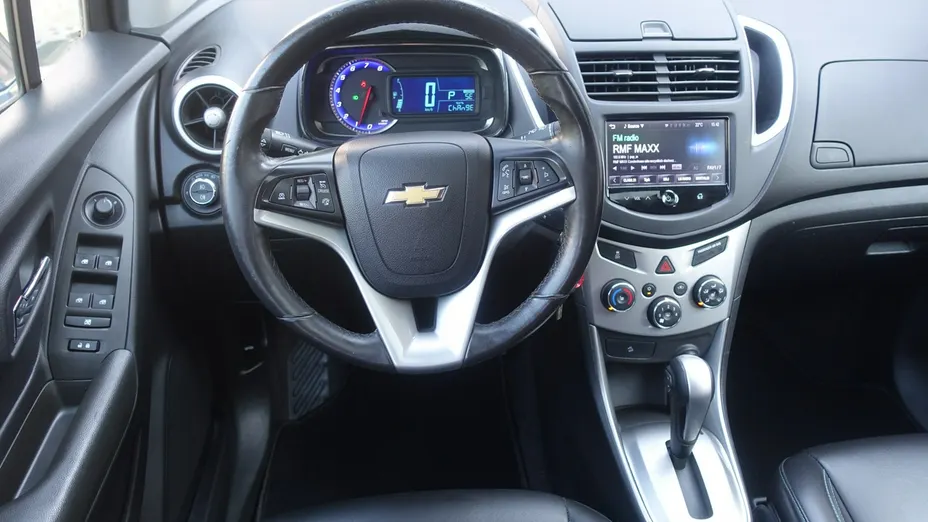CHEVROLET Trax -