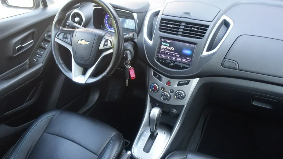 CHEVROLET Trax -