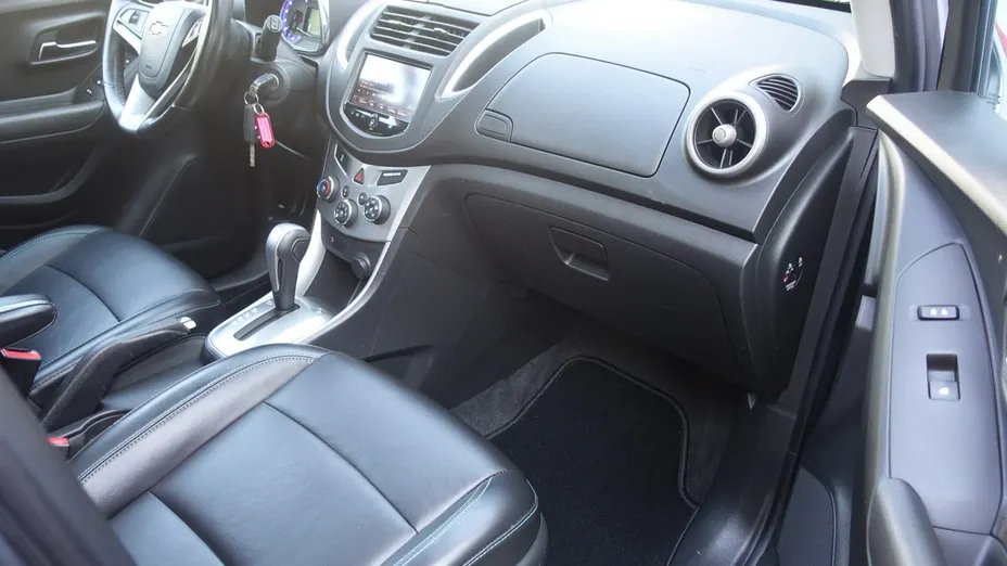 CHEVROLET Trax -