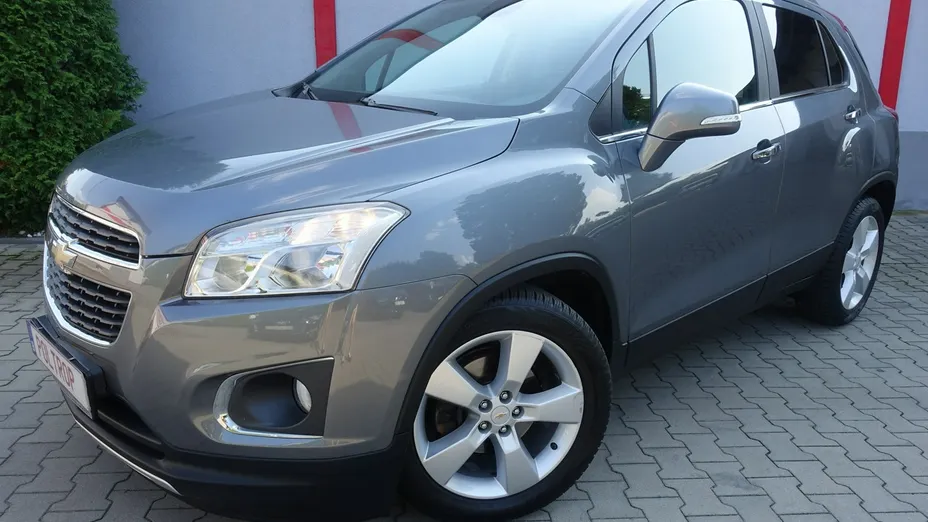 CHEVROLET Trax -