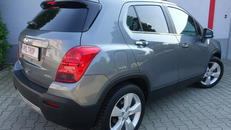 CHEVROLET Trax -