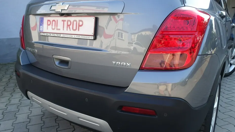 CHEVROLET Trax -