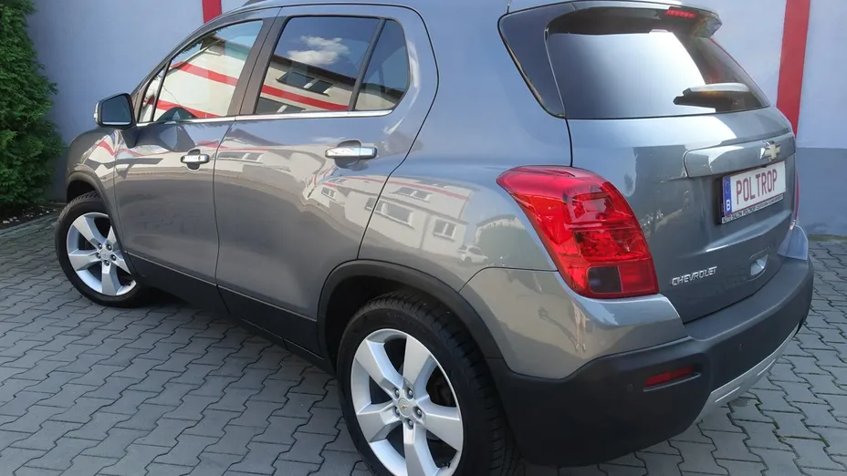 CHEVROLET Trax -