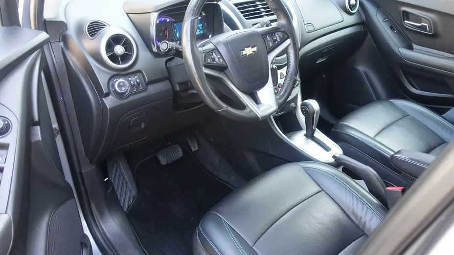 CHEVROLET Trax -